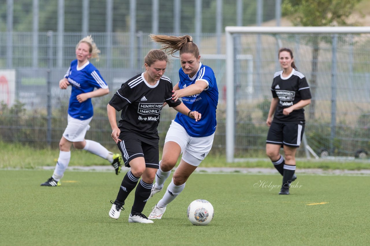 Bild 93 - Frauen FSC Kaltenkirchen - SG Daenisch-Muessen : Ergebnis: 7:1